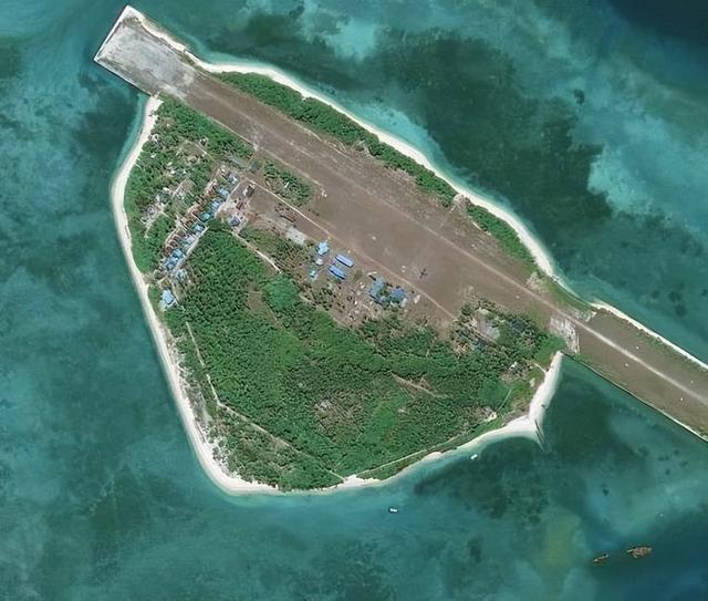 南海收回的几个岛及其重要性,南海收回岛屿及其重要性解析