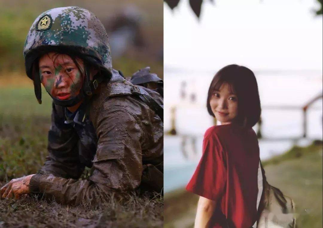 中国女兵的青春与担当,中国女兵的青春担当,热血铸魂,巾帼不让须眉