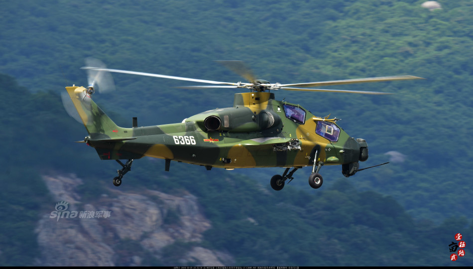 直-10武装直升机最新动态,技术革新与作战能力提升的新篇章,直-10武装直升机技术革新与作战能力提升的最新动态