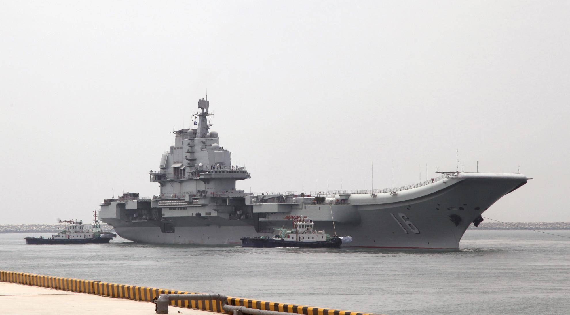 航空母舰,国家海军综合实力的象征,航空母舰,国家海军综合实力的象征标志