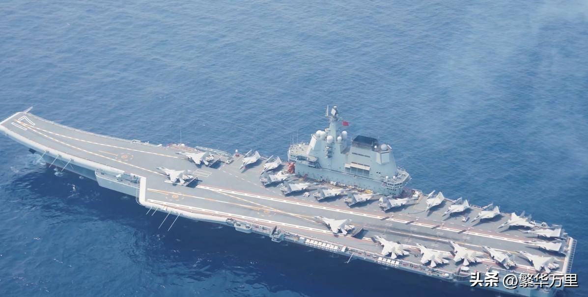 中国第四艘航母