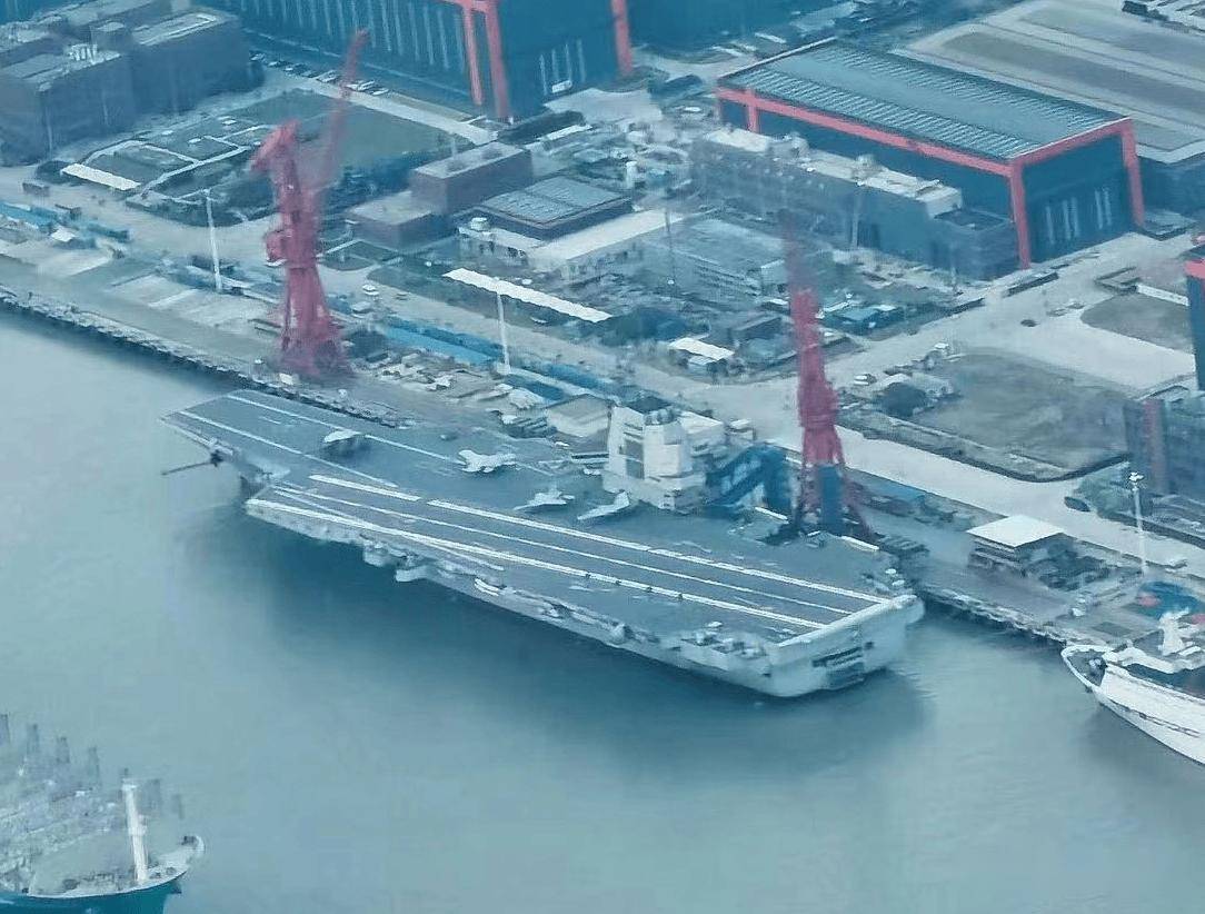 福建舰第三次海试将至,探索海洋强国的新征程,福建舰第三次海试启航,海洋强国新征程探索