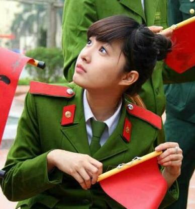 中国女兵照片高清图片,展现飒爽英姿的时代风采,中国女兵高清图片展现飒爽英姿与时代风采