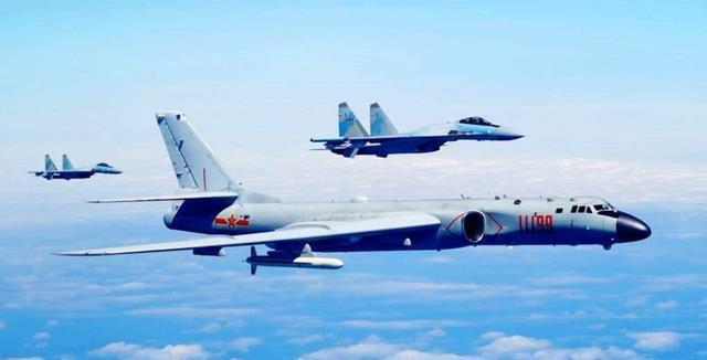 当今中国空军实力,迈向新时代的蓝天守护者,新时代蓝天守护者,中国空军实力展望