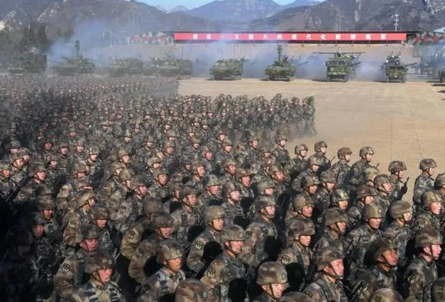 战略支援部队，新时代的国家力量之源，战略支援部队，新时代国家力量之源