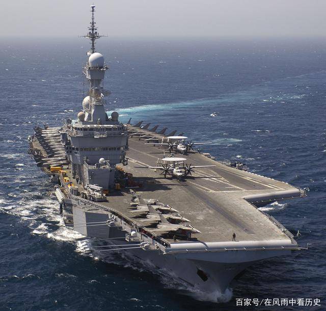 航母防空能力的多维度解析,多维度解析航母防空能力