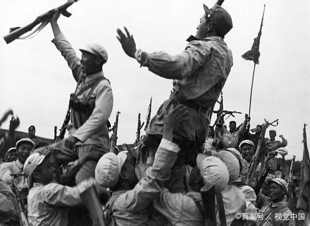 中国人民志愿军的胜利之路，回顾历史，铭记荣光