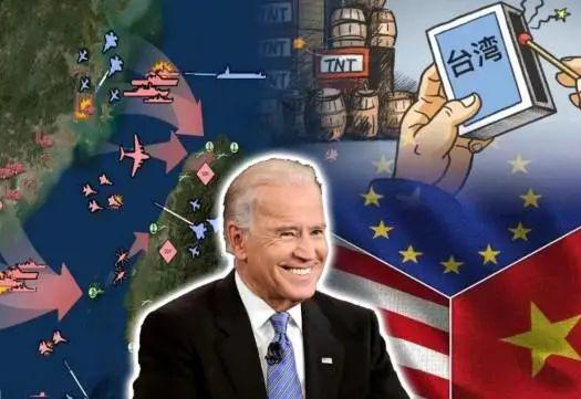 美国介入台海的决心，背景、动机与影响分析，美国介入台海，决心、背景、动机与影响的深度分析