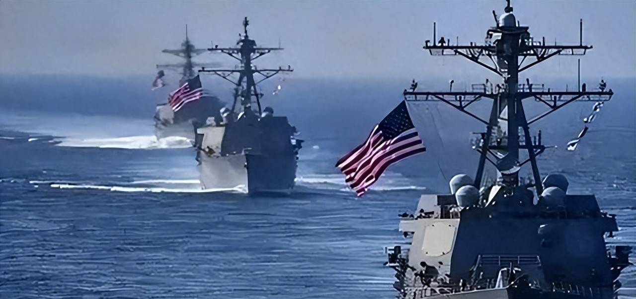 美国介入台海的决心,背景、动机与影响分析,美国介入台海,决心、背景、动机与影响的深度分析