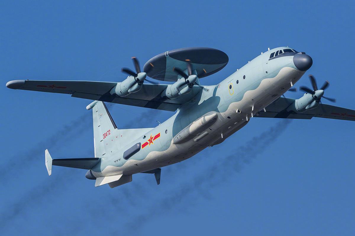 空警200预警机与空警500,谁更胜一筹?,空警200与空警500预警机性能对比,谁更胜一筹?