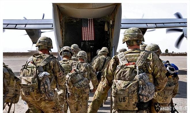 驻台美军再不跑恐被包饺子,台湾局势下的军事态势分析,台湾局势下的军事态势分析,驻台美军面临新挑战,撤离压力增大