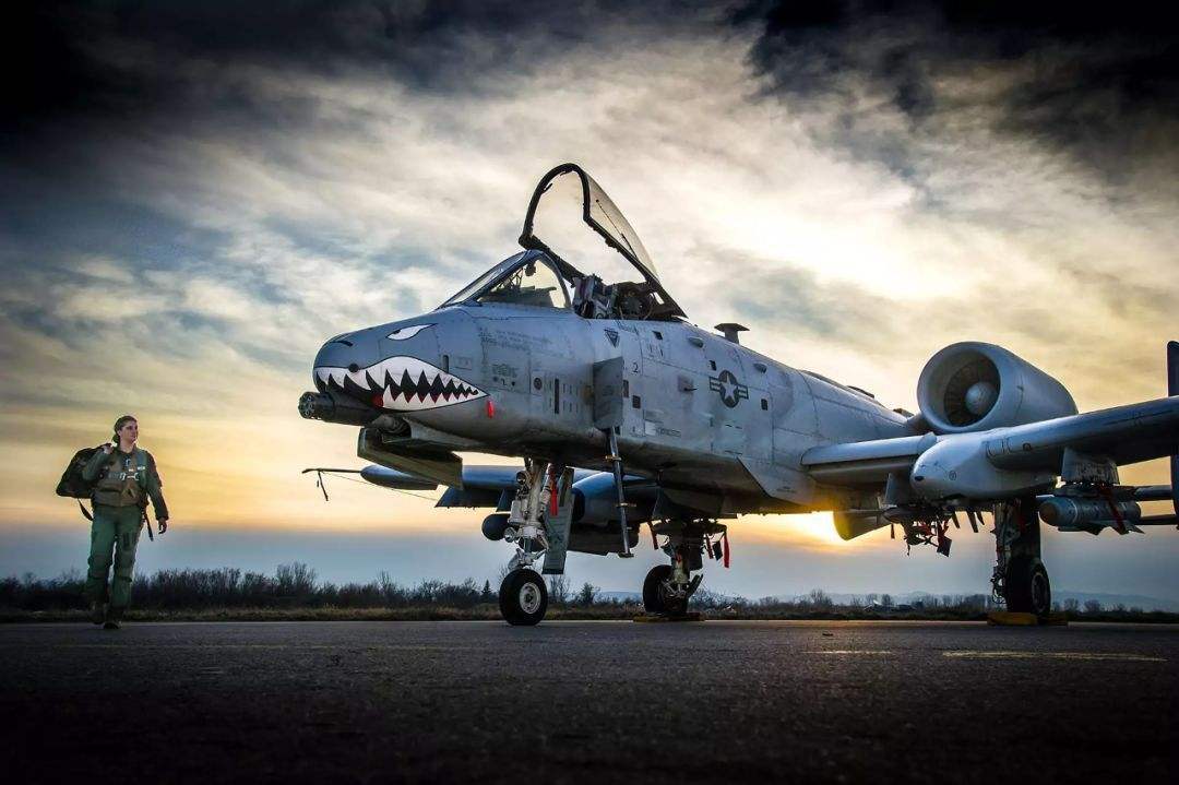 A10攻击机的名言与传奇故事,A10攻击机的名言与传奇,铁血传奇的飞行传奇故事