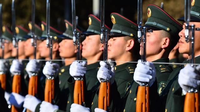 三军仪仗队与仪仗队的区别探究,三军仪仗队与普通仪仗队的区别深度解析