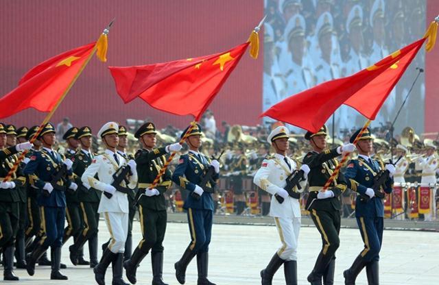 三军仪仗队与仪仗队的区别探究,三军仪仗队与普通仪仗队的区别深度解析