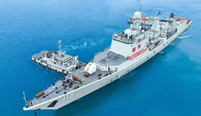 关于051C型驱逐舰是否采用蒸汽机的研究分析,研究分析,关于051C型驱逐舰是否采用蒸汽机的问题探讨