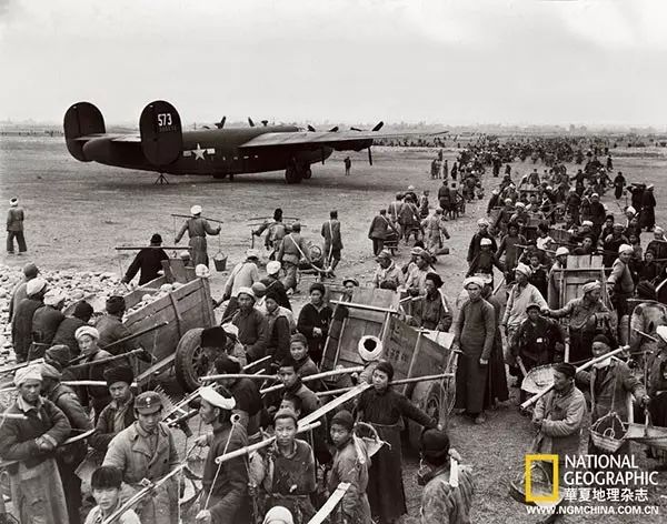 1945年中国空军实力概览,1945年中国空军实力概览,回顾与解析