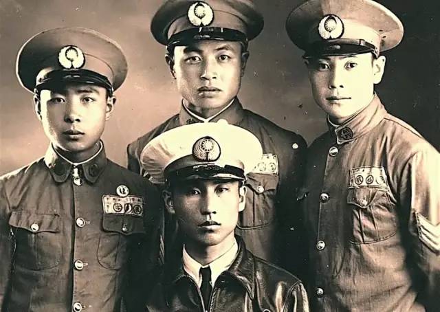 1945年中国空军实力概览,1945年中国空军实力概览,回顾与解析