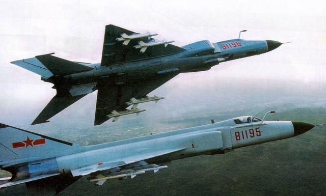 中国战斗机歼-8,历史与技术的辉煌篇章,中国歼-8战斗机,历史与技术的辉煌回顾