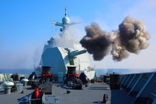 北部战区兵力概况深度解析,北部战区兵力概况深度剖析