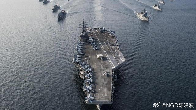 第4艘航母公开真实用途,中国海军迈向新时代的强大力量,中国海军新力量,第4艘航母揭示真实用途,迈向新时代的强大力量