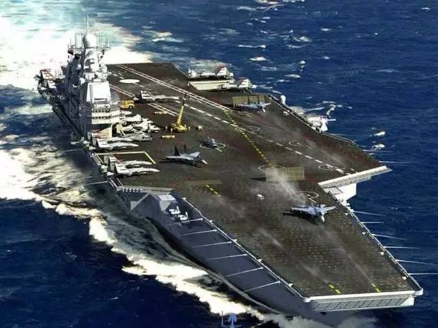 中国第三艘航母测试新进展,英媒紧盯下的海洋强国步伐,中国海洋强国步伐加速,第三艘航母测试新进展受英媒关注