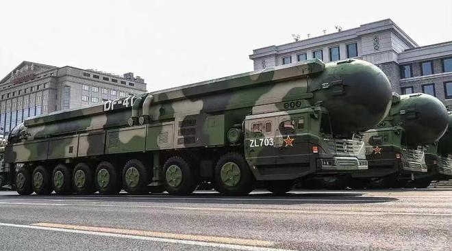 东风41与立陶宛，国际政治背景下的战略考量，东风41与立陶宛，国际政治背景下的战略分析