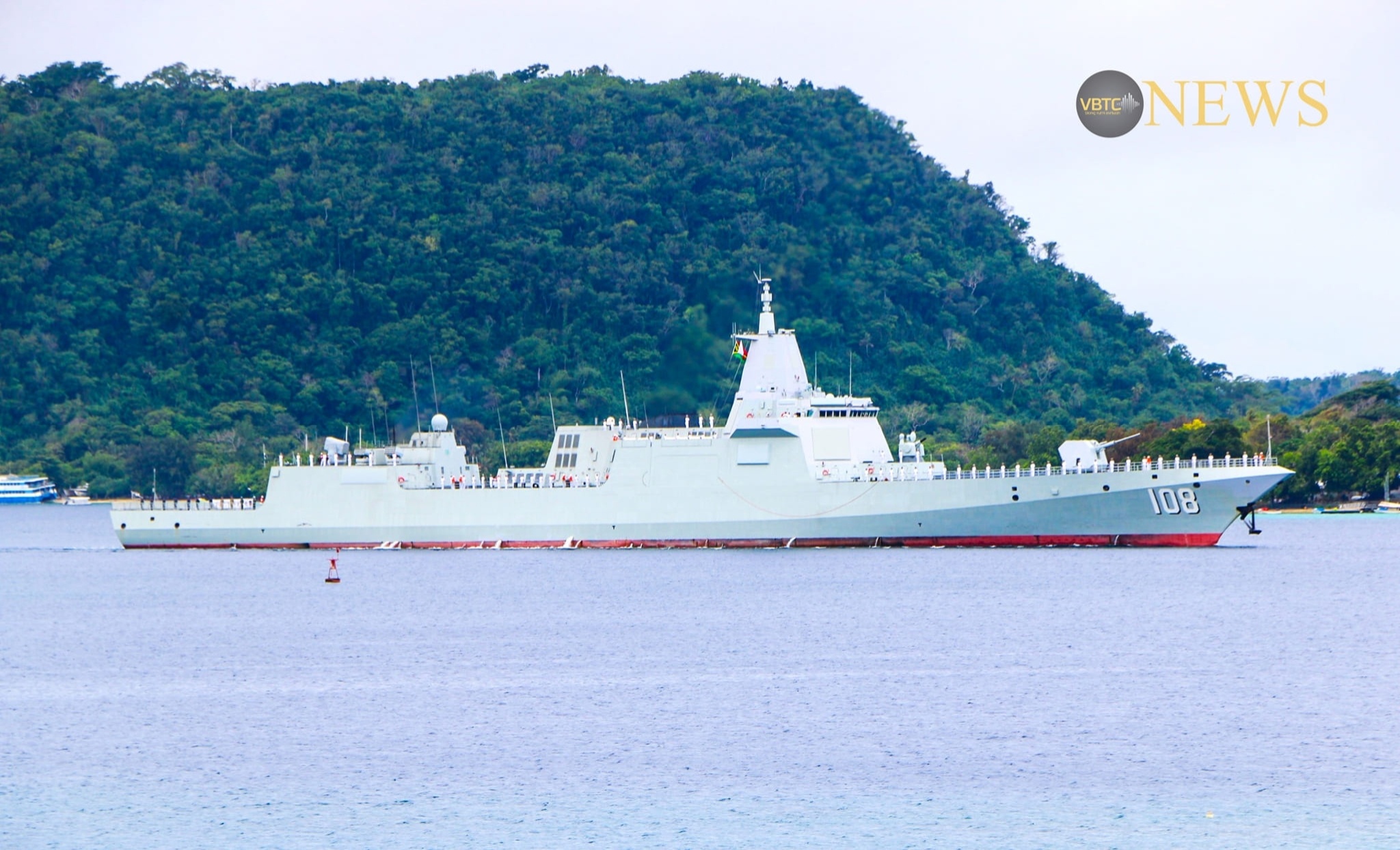 揭秘中国海军的骄傲,108舰究竟是何等舰艇?,揭秘,中国海军的骄傲——108舰深度解析