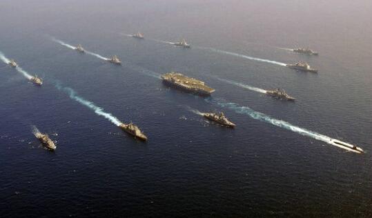 什么是航母战斗群,航母战斗群简介