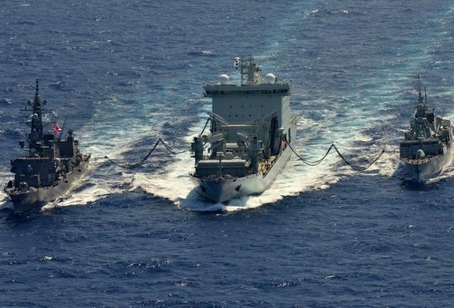 中国每年军舰增加数量的趋势及其影响，中国军舰增加数量趋势及其影响分析