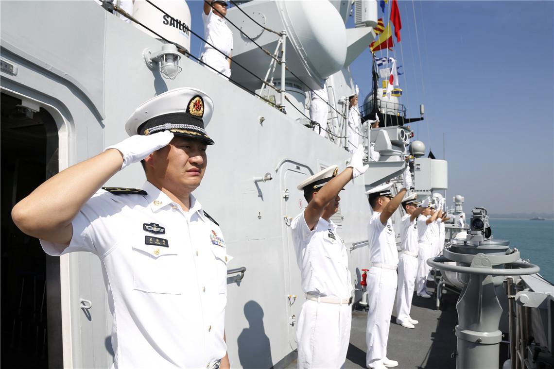 中国每年军舰增加数量的趋势及其影响,中国军舰增加数量趋势及其影响分析