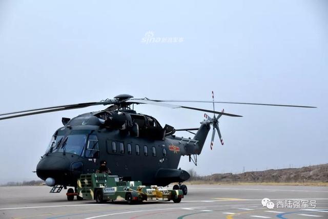 直-18宽体型直升机,空中巨无霸的卓越性能与独特优势,直-18宽体型直升机,空中巨无霸的卓越性能与独特优势解析