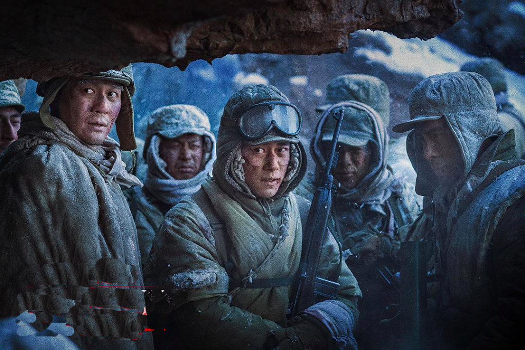 长津湖电影,历史与艺术的融合,长津湖电影,历史与艺术的完美融合