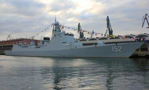 探索中国海军的力量之源,051系列驱逐舰,揭秘中国海军力量之源,揭秘传奇的051系列驱逐舰的力量与荣耀