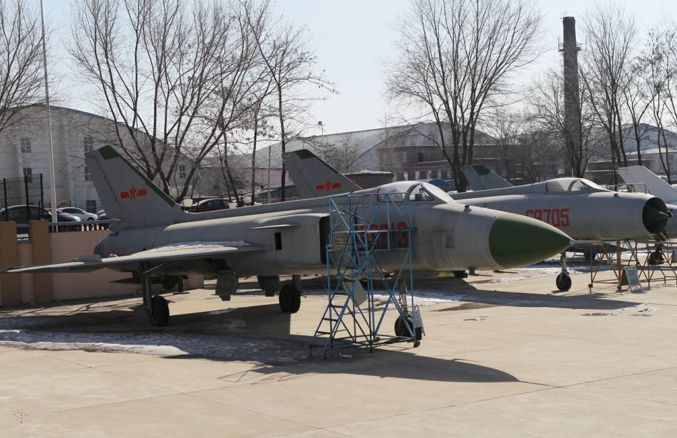 歼八ACT,中国空军力量的璀璨明珠,歼八ACT,中国空军力量的骄傲与璀璨明珠