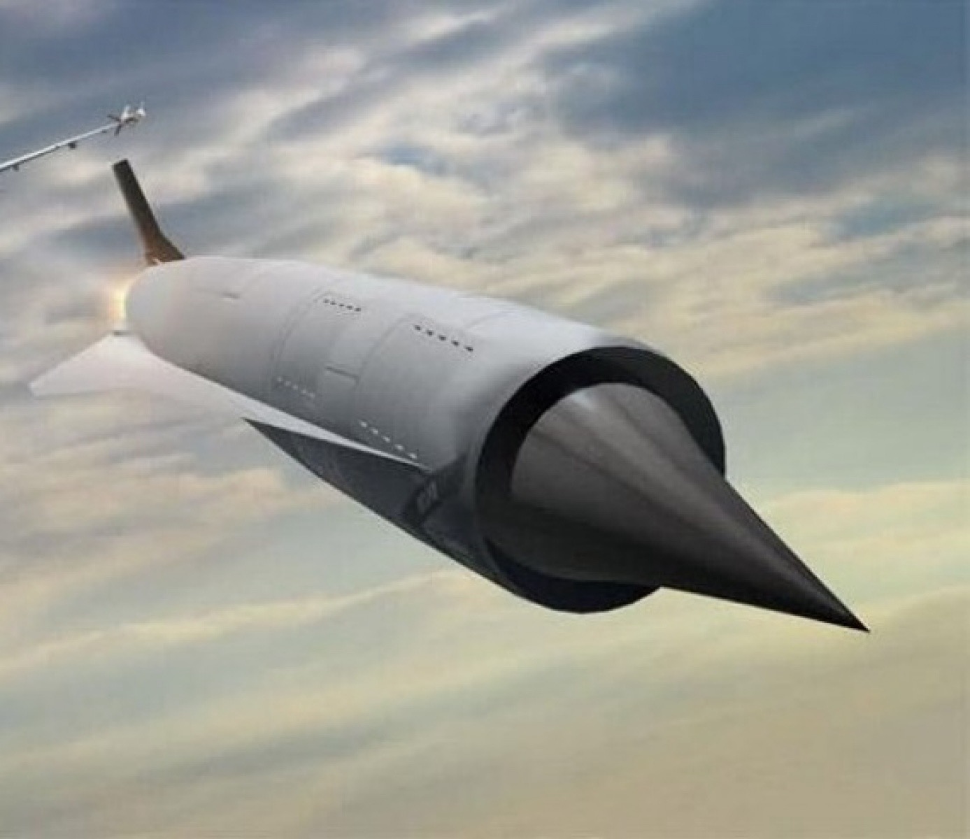 中国的高超音速导弹,技术突破与战略应用,中国高超音速导弹,技术突破与战略应用展望