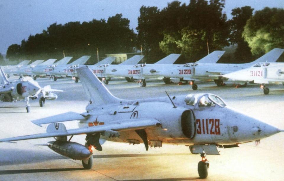 长城A10攻击机,中国空军力量的璀璨明珠,长城A10攻击机,中国空军力量的璀璨代表