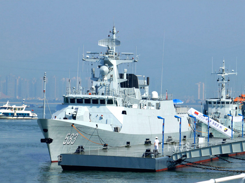 上饶号导弹护卫舰,中国海军力量的璀璨明珠,上饶号导弹护卫舰,中国海军力量的耀眼明珠