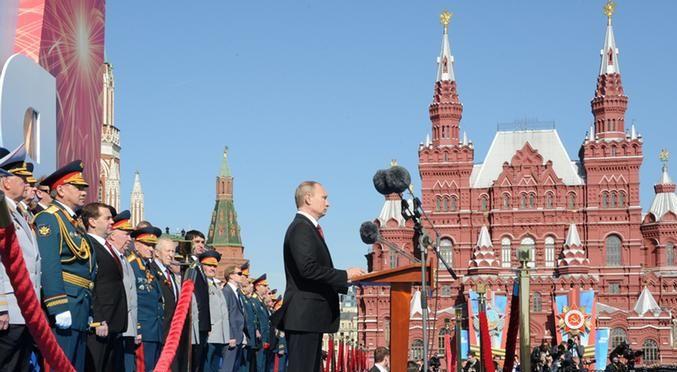 俄罗斯阅兵的历史由来,俄罗斯阅兵的历史沿革与由来