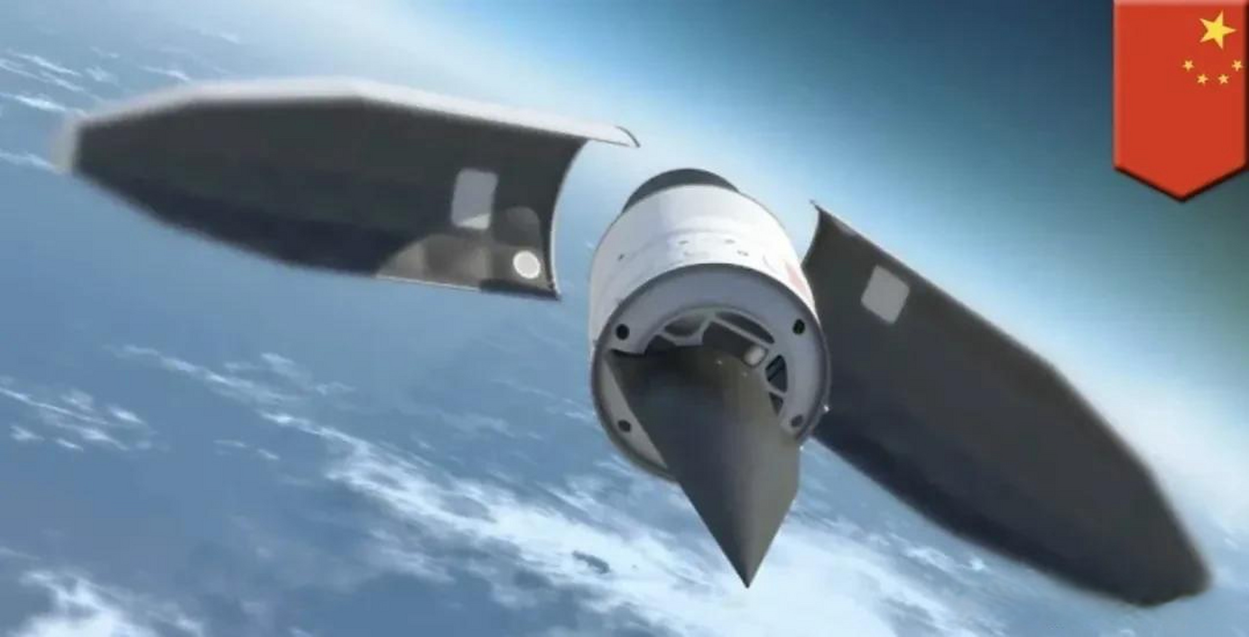 中国高超音速导弹的惊人速度与未来展望,多少倍音速?,中国高超音速导弹,惊人速度与未来展望——究竟达到多少倍音速?