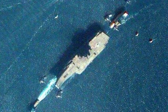 土耳其阻拦瓦良格,历史、政治与大国博弈的交织,土耳其阻拦瓦良格背后的历史、政治与大国的博弈纠葛