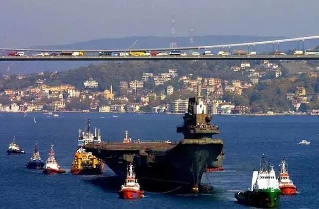 土耳其阻拦瓦良格,历史、政治与大国博弈的交织,土耳其阻拦瓦良格背后的历史、政治与大国的博弈纠葛