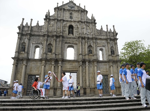 澳门传真,历史、文化与现代发展的交织,澳门传真,历史、文化与现代发展的交融之路