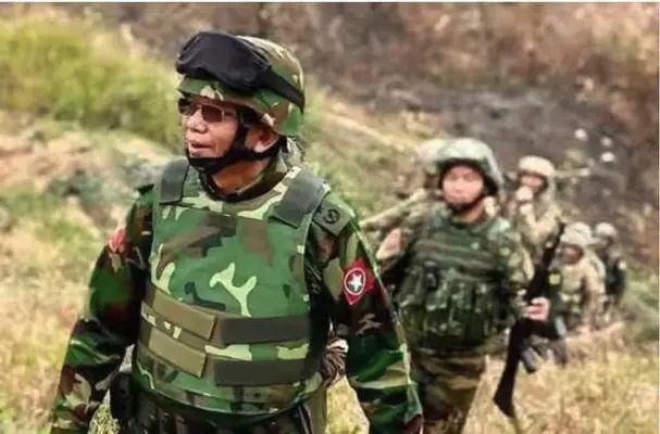 中缅边境军演，深化合作，共筑安全屏障，中缅边境联合军演，深化合作，共筑安全屏障