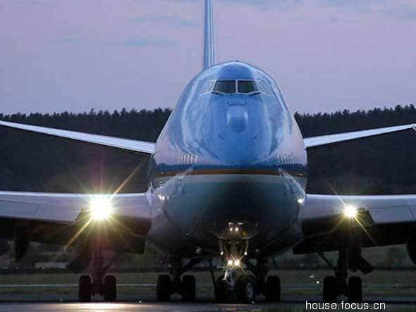 空军一号飞机简介,空军一号飞机概览