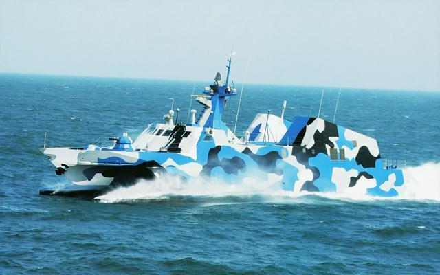 红稗级导弹艇,探索现代海军力量的新星,红稗级导弹艇,现代海军力量的璀璨新星