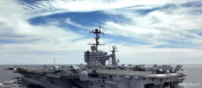 航空母舰,多少人工作的庞大工程,航空母舰,多少人背后的庞大工程奇迹