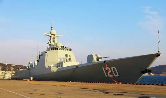 揭秘中国海军新锐力量,成都舰视频展现的052D型驱逐舰实力,揭秘中国海军新锐力量,成都舰展现的052D型驱逐舰震撼实力