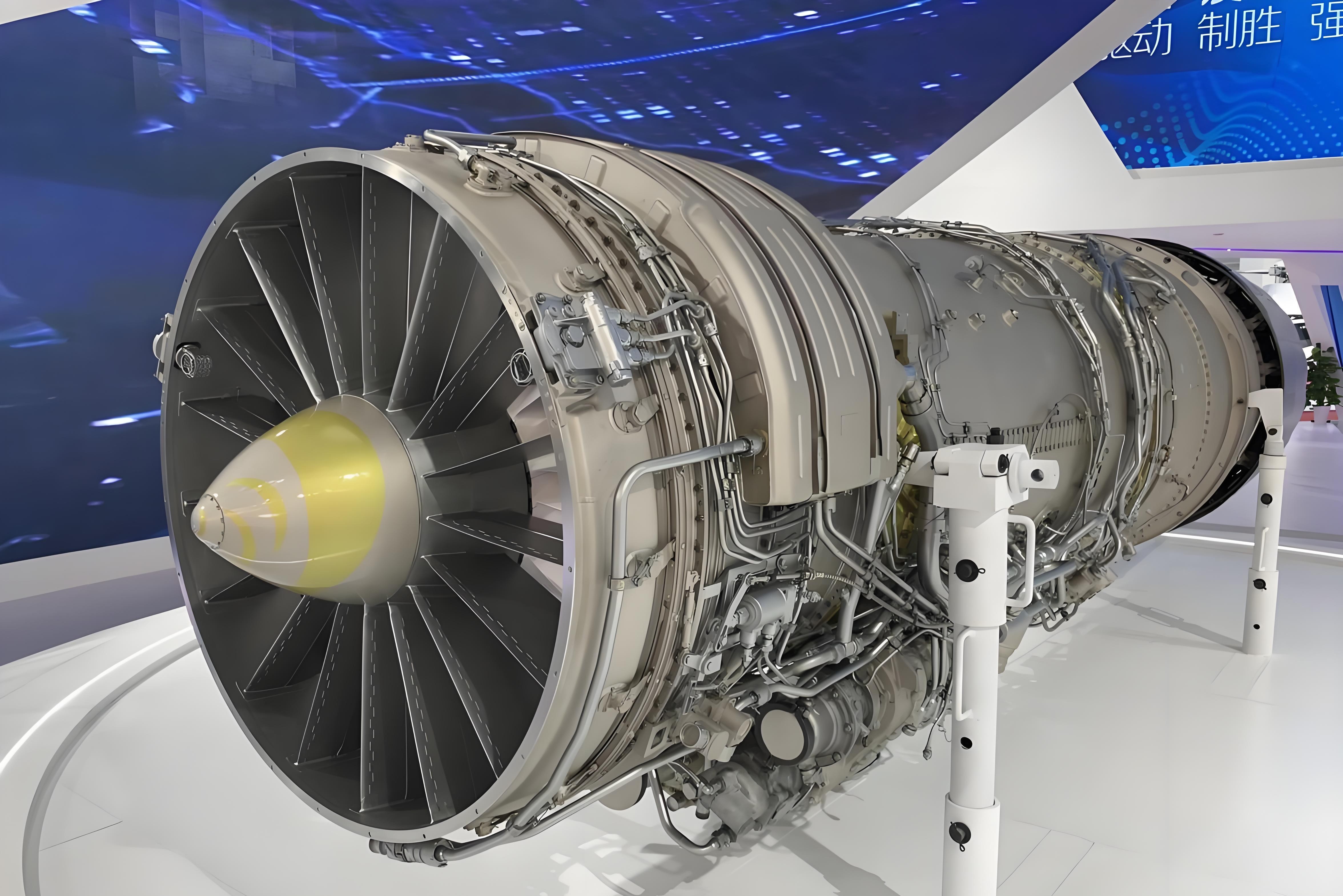 涡扇15,中国航空工业的骄傲,涡扇15,中国航空工业的辉煌骄傲