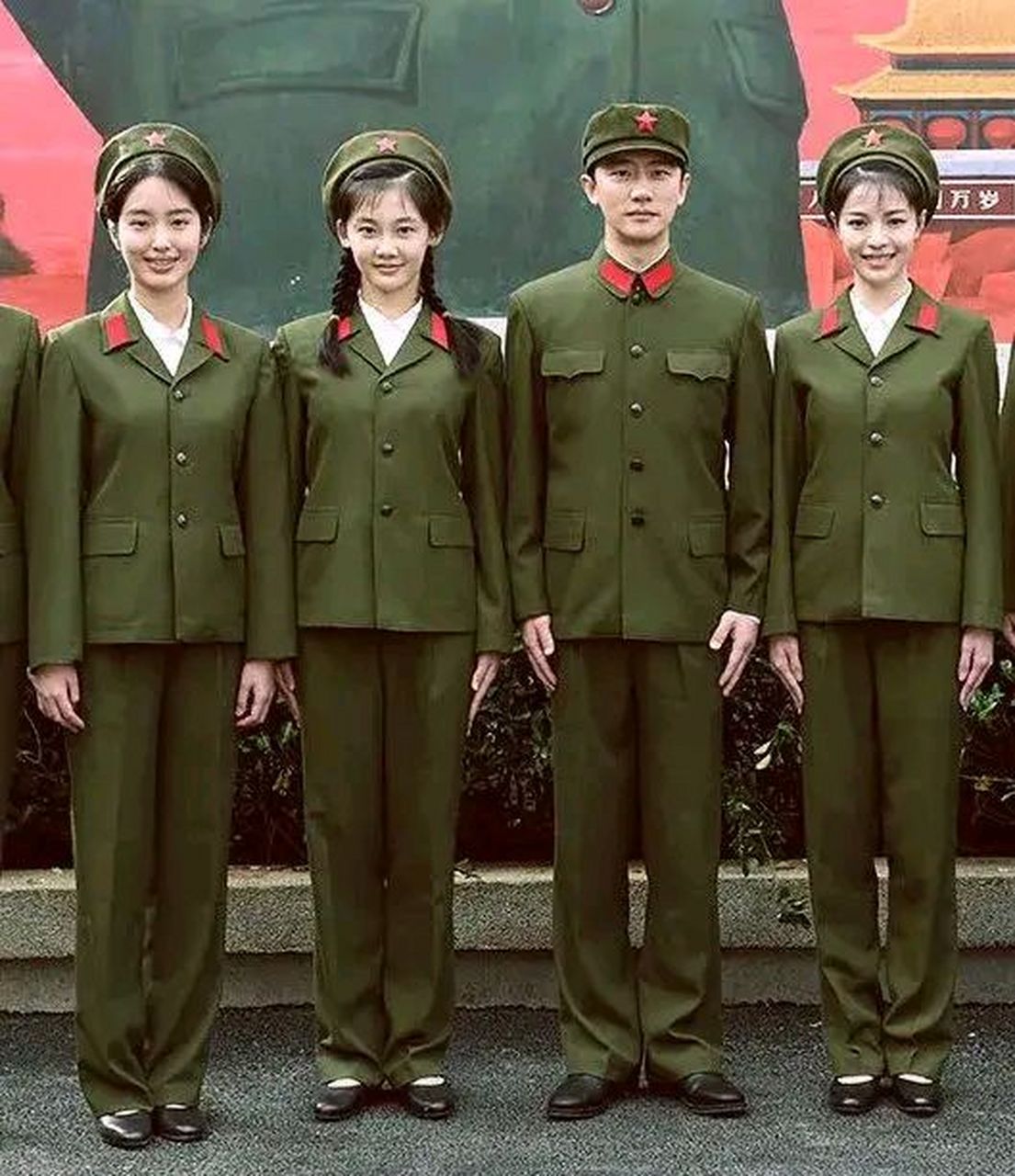探索经典,66式军装的独特魅力,探索经典,66式军装的独特魅力