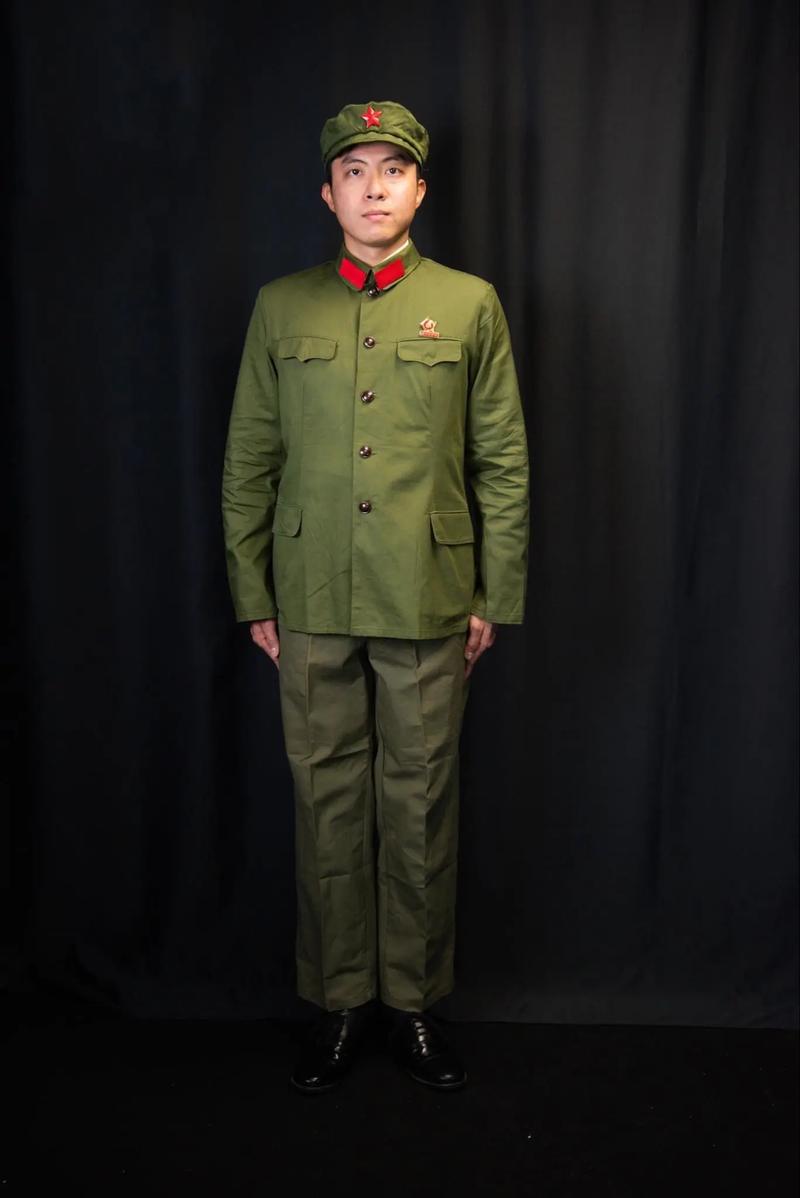 探索经典,66式军装的独特魅力,探索经典,66式军装的独特魅力